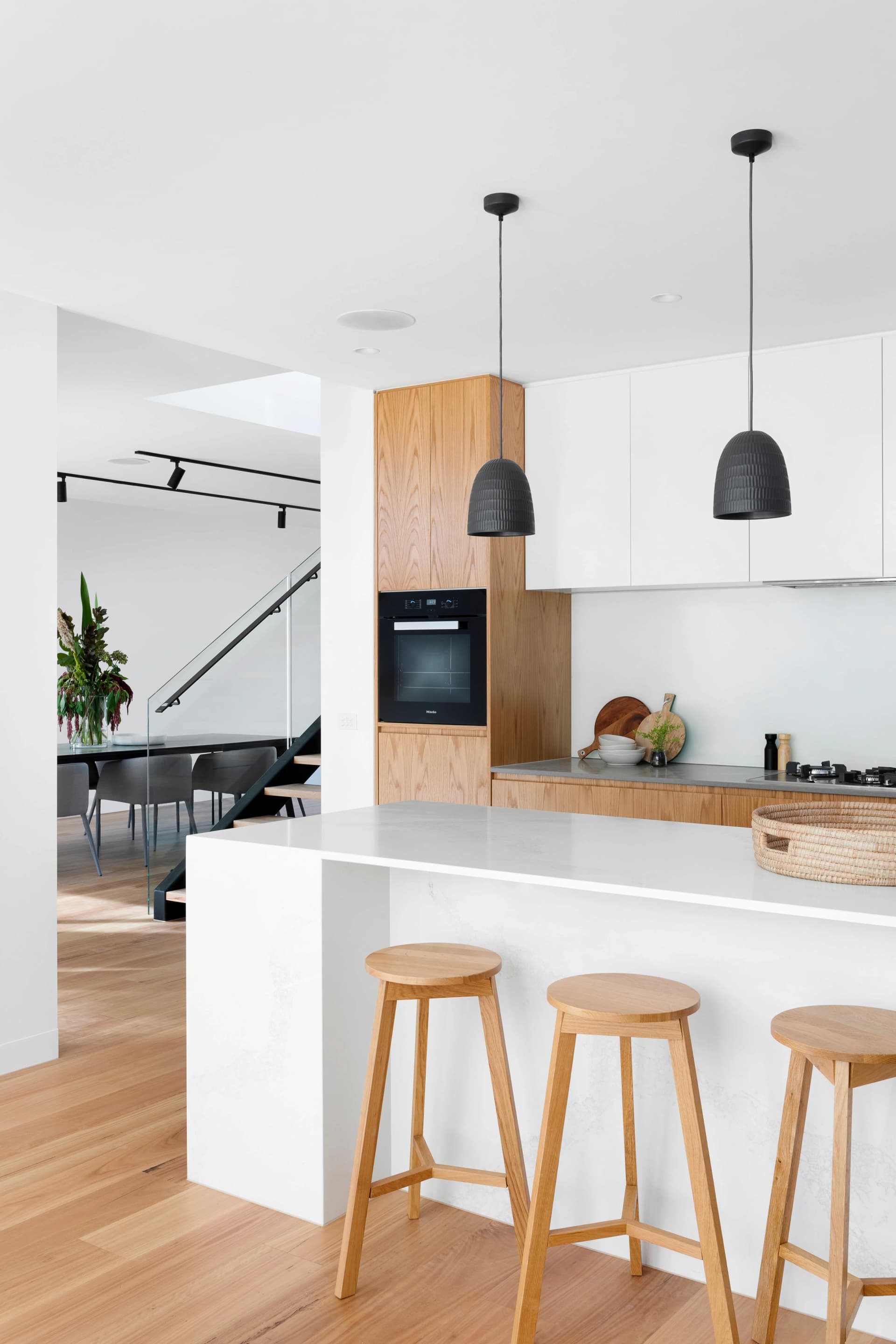 stock image of a kitchen